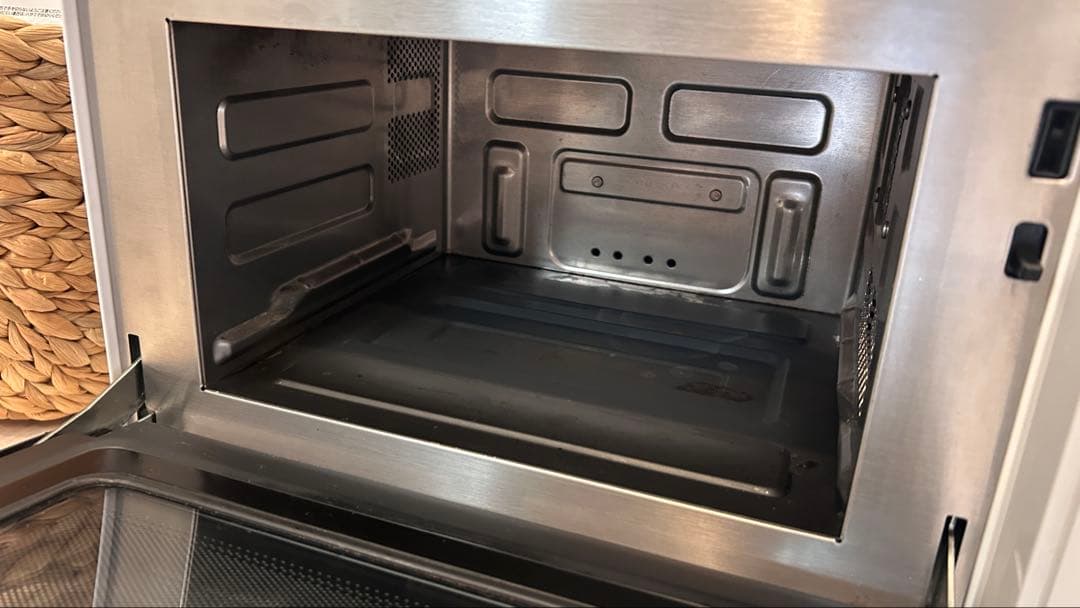 ヘルシオ ウォーターオーブンレンジ AX-HR2-W シャープ