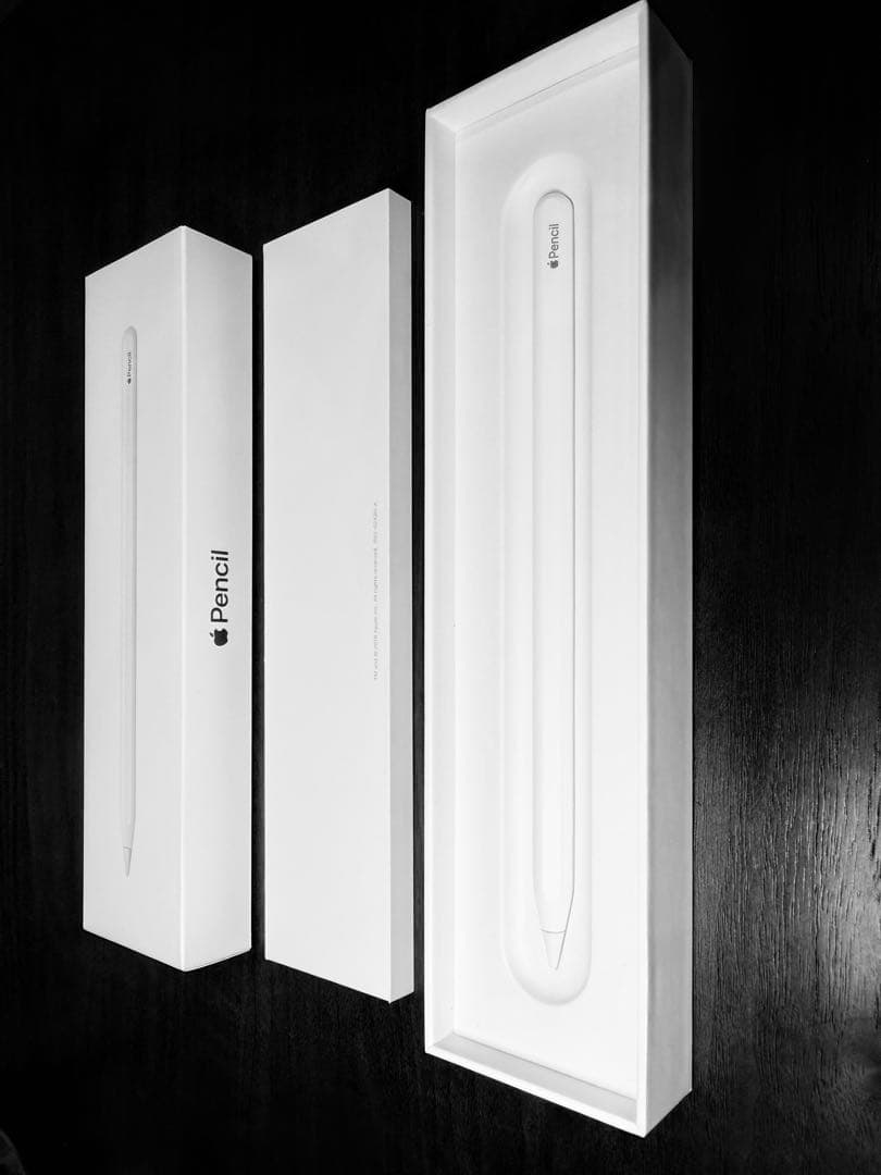 Apple Pencil 第2世代 新品　未使用品