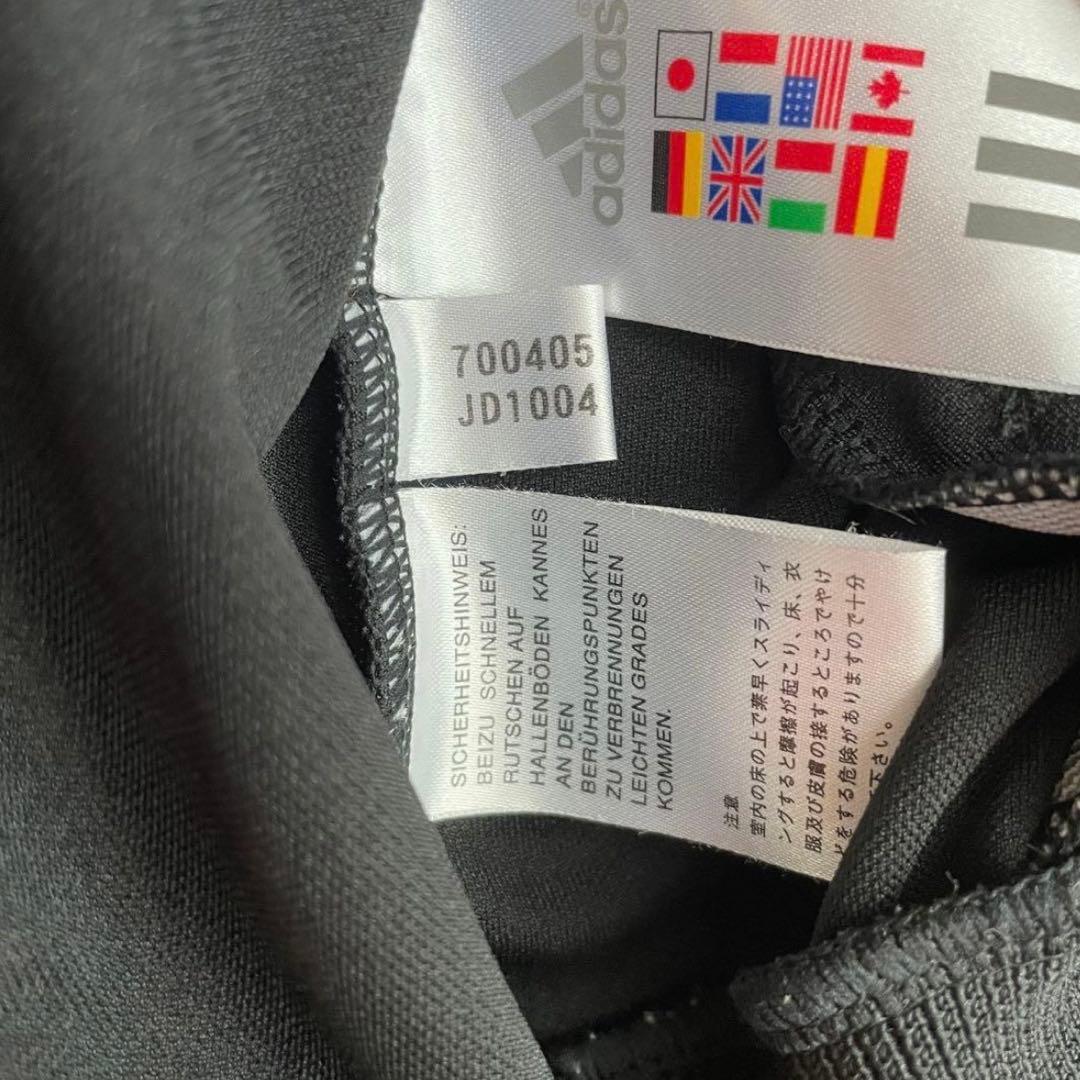 ACミラン　ブラック　ジャージ　ジャケット　サッカー　ユニフォーム　シャツ　古着