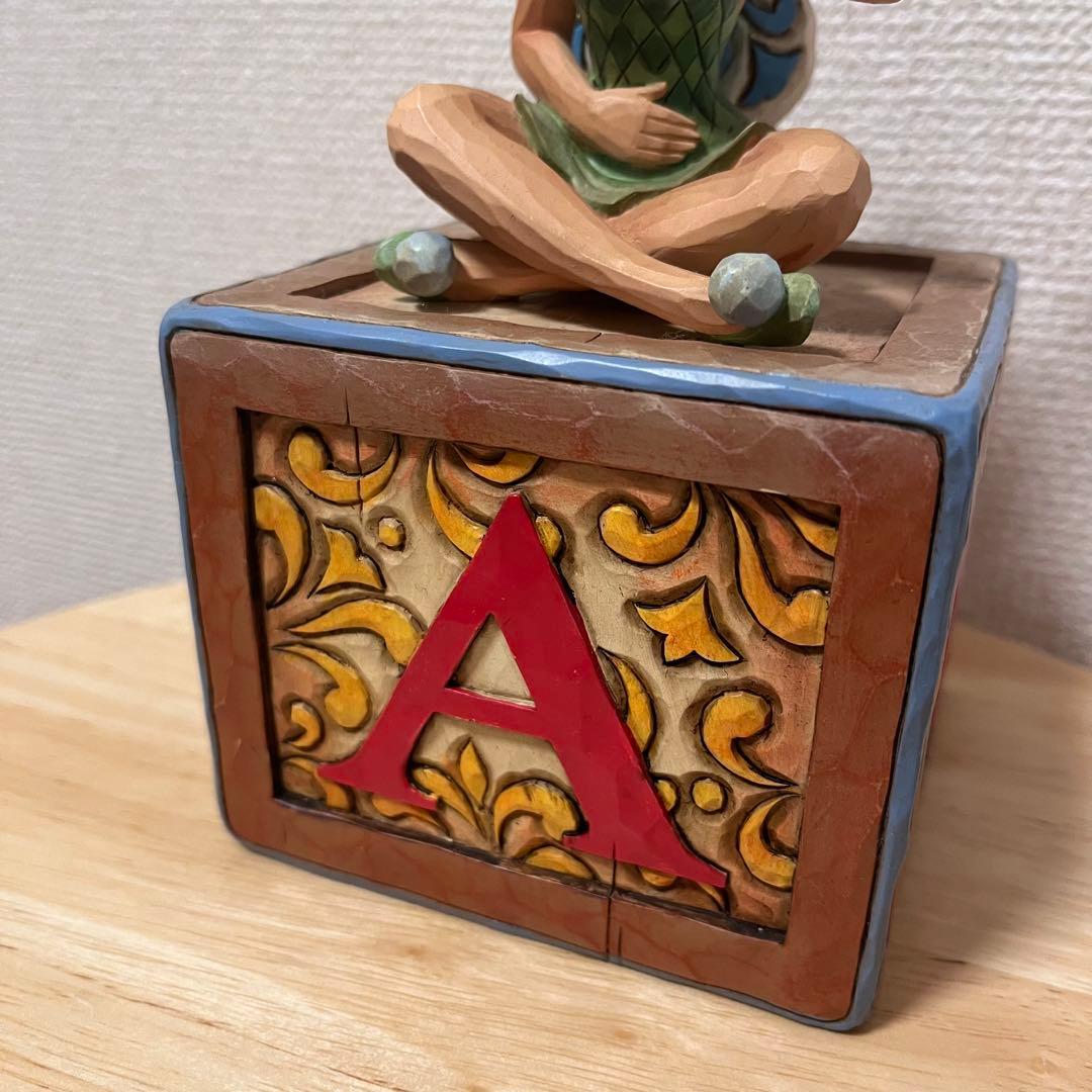 ディズニー　フィギュア　ジムショア　『A Big Laugh』　ティンカーベル