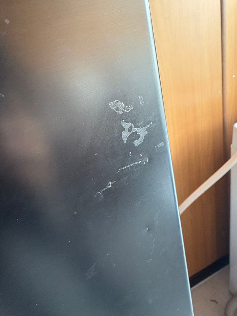 冷蔵庫MAXZEN 2ドア冷凍 冷蔵庫138L 2019年JR138ML01GM