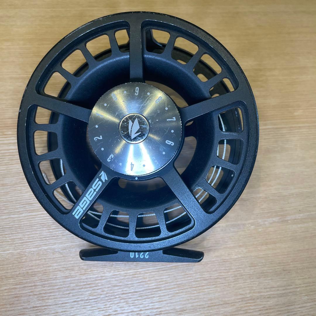 sage フライリール