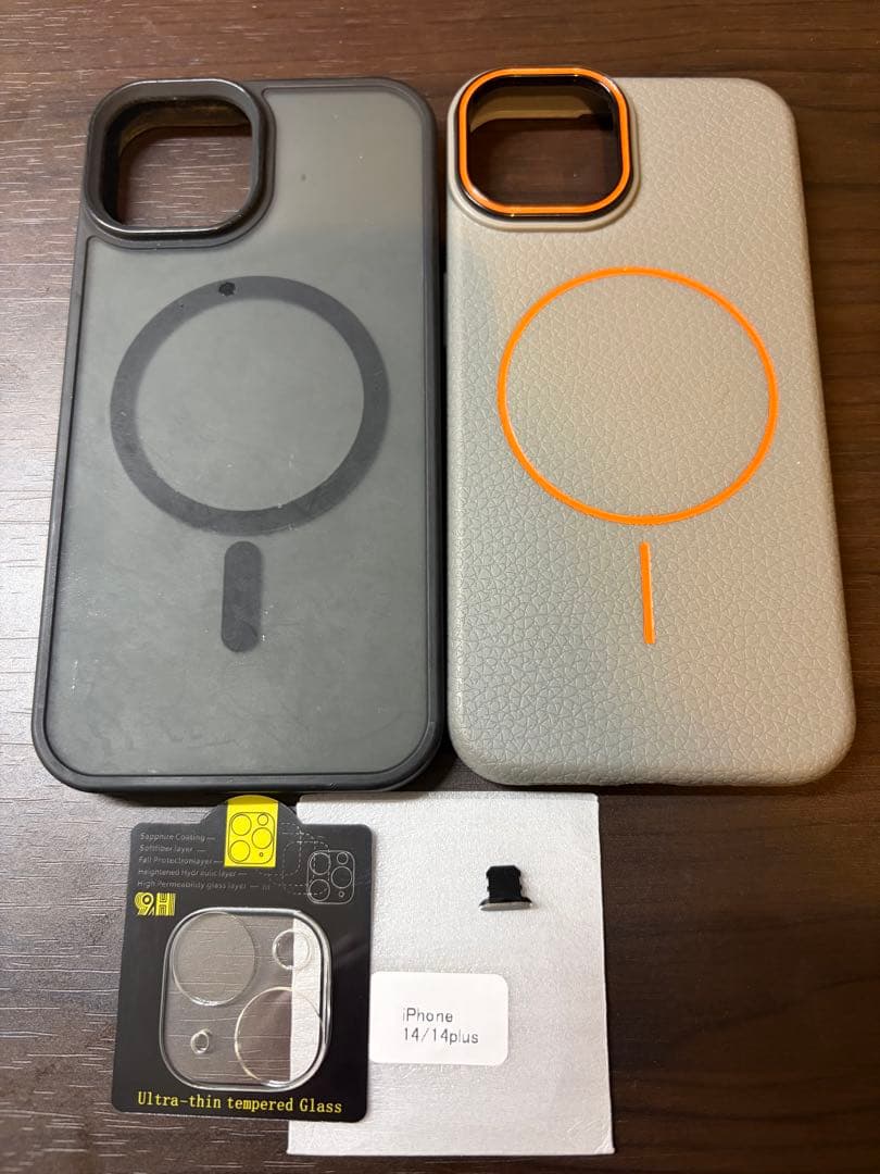 iPhone14 256GB ホワイト / SIMフリー /バッテリー容量85%