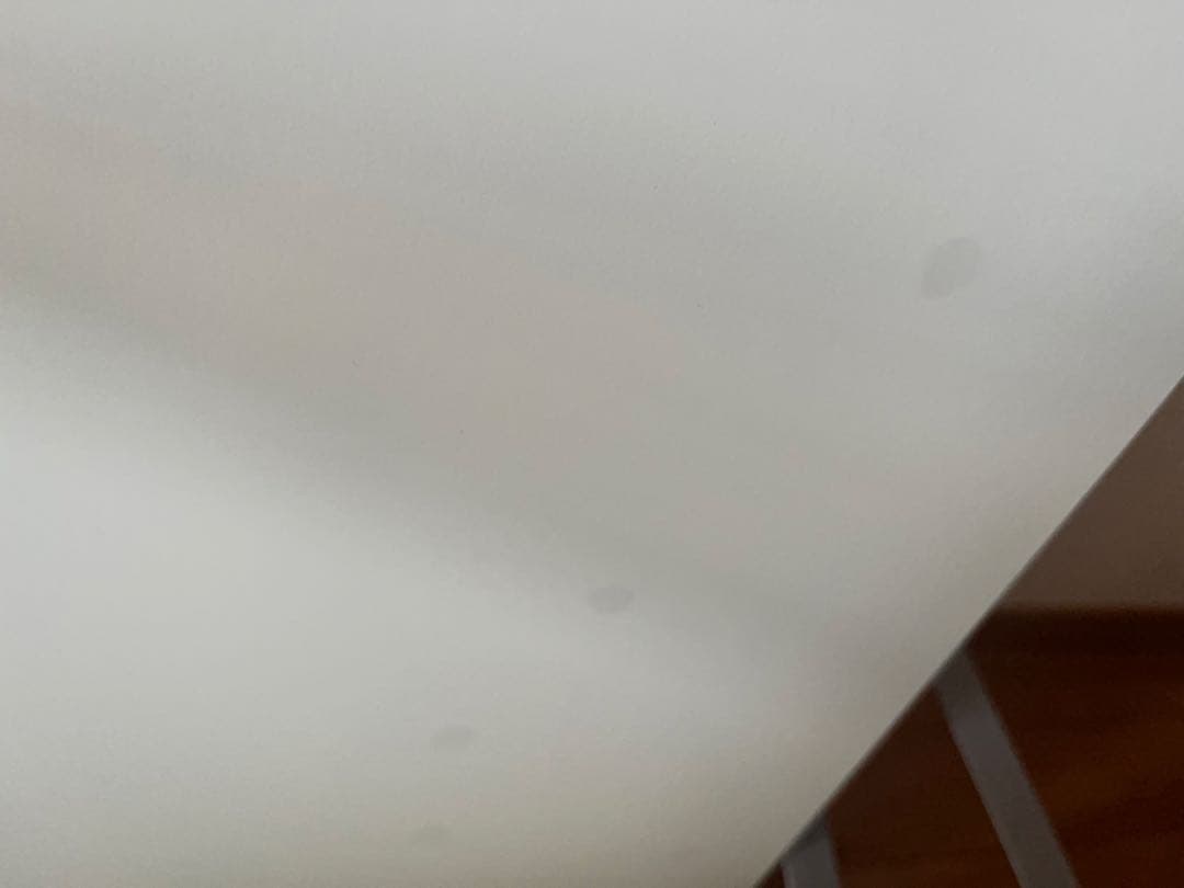 【新潟県引き取り限定】つっぱりラック 6段 幅59.5cm ホワイト