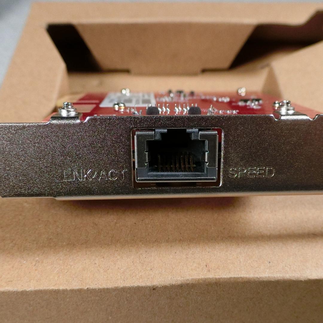 ASUS 10GbE XG-C100C V2 PCIe LANカード