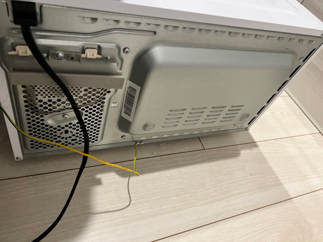 TOSHIBA オーブンレンジ ER-S18