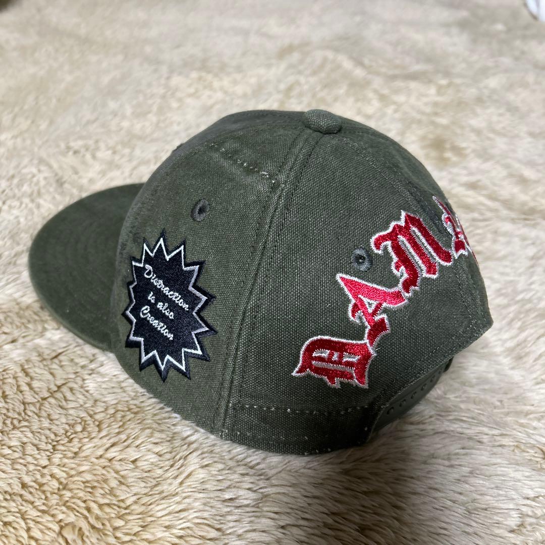 READYMADE CAP キャップ