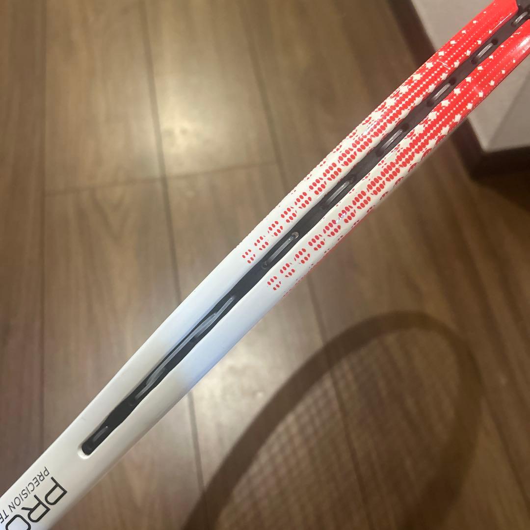 激レアPRO STAFF 103 PRECISION TEAM ウィルソン　硬式