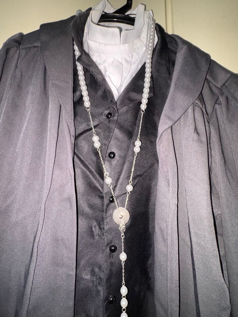 零*音様 黒執事 セバスチャン 寄宿舎 コスプレ衣装