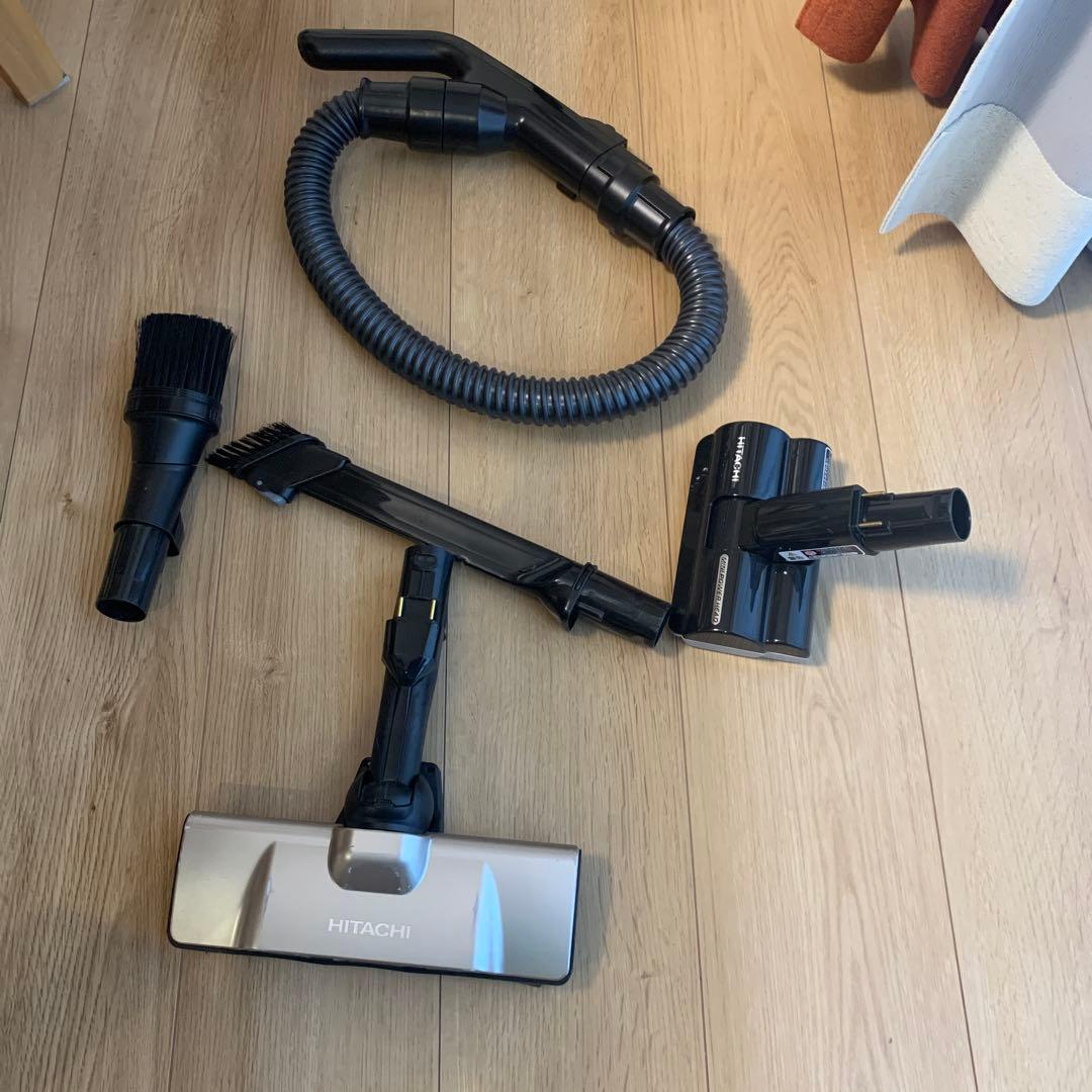 福*ん様 HITACHI PV-BH900J スティッククリーナー 本体