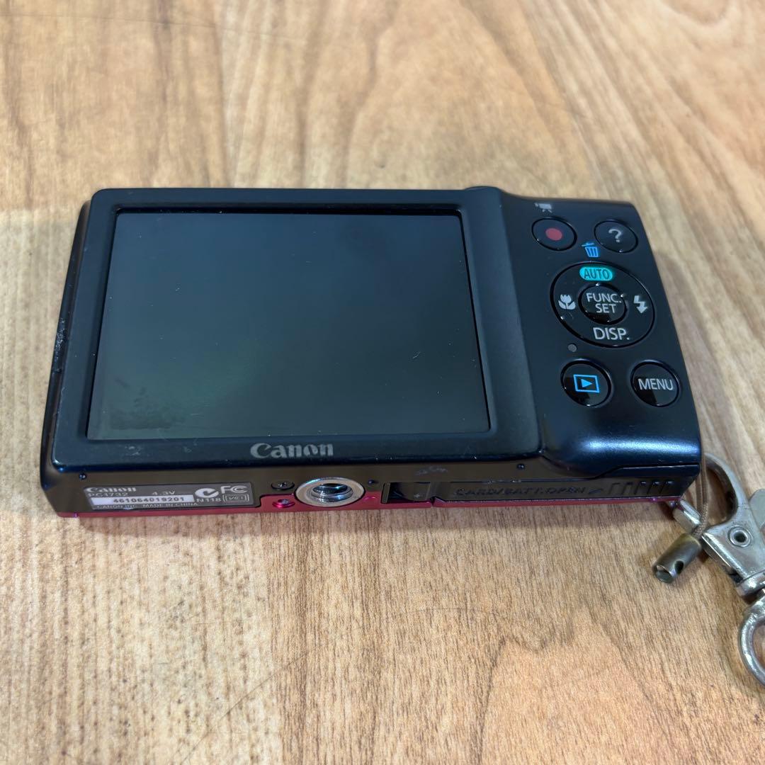 キャノン メガピクセル16.0 PC1732 CANON コンパクト デジカメ