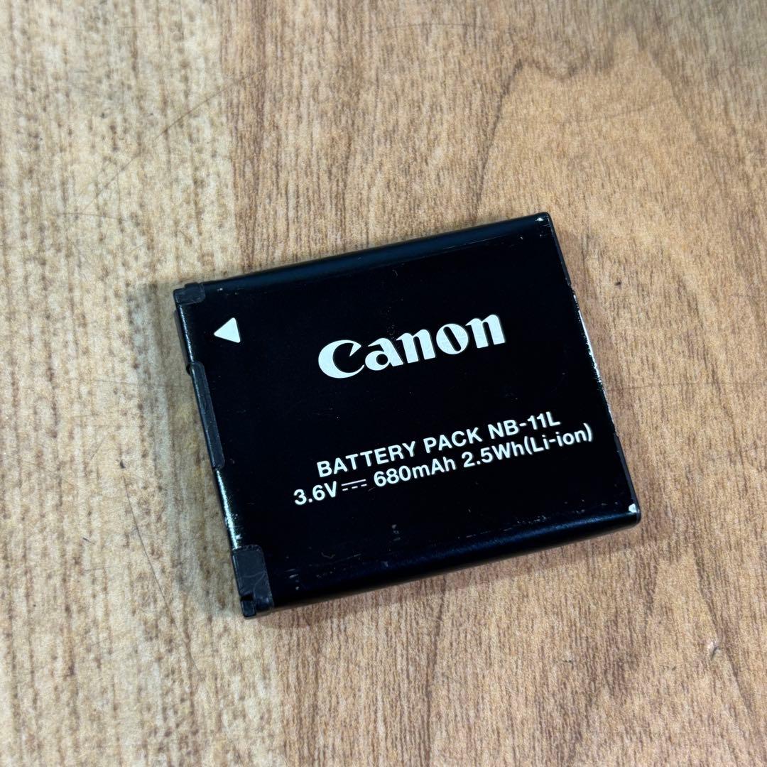 キャノン メガピクセル16.0 PC1732 CANON コンパクト デジカメ