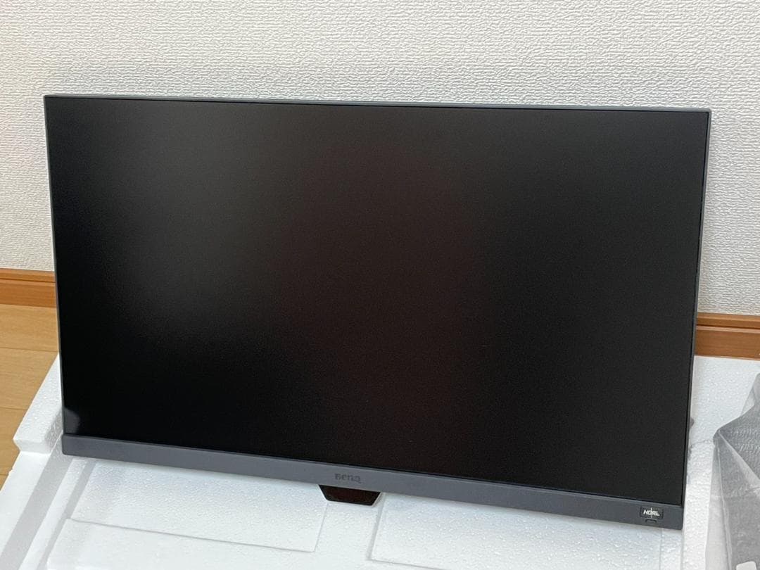 BenQ MOBIUZ EX2510 ゲーミングモニター 24.5インチ