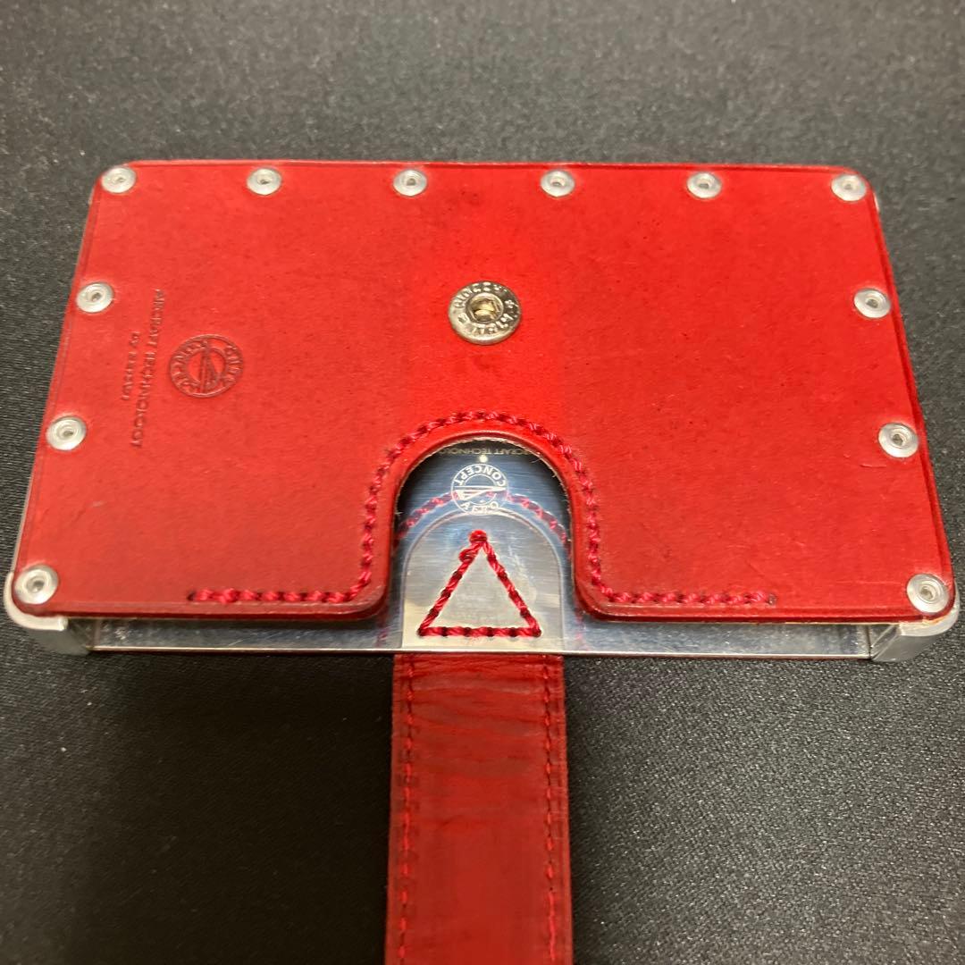 エアロコンセプト AERO CONCEPT カードケース 名刺入れ