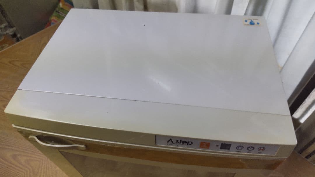 MOCA温冷庫 おしぼりウォーマー タオルウォーマー 温冷庫 ASTEP 値下げ