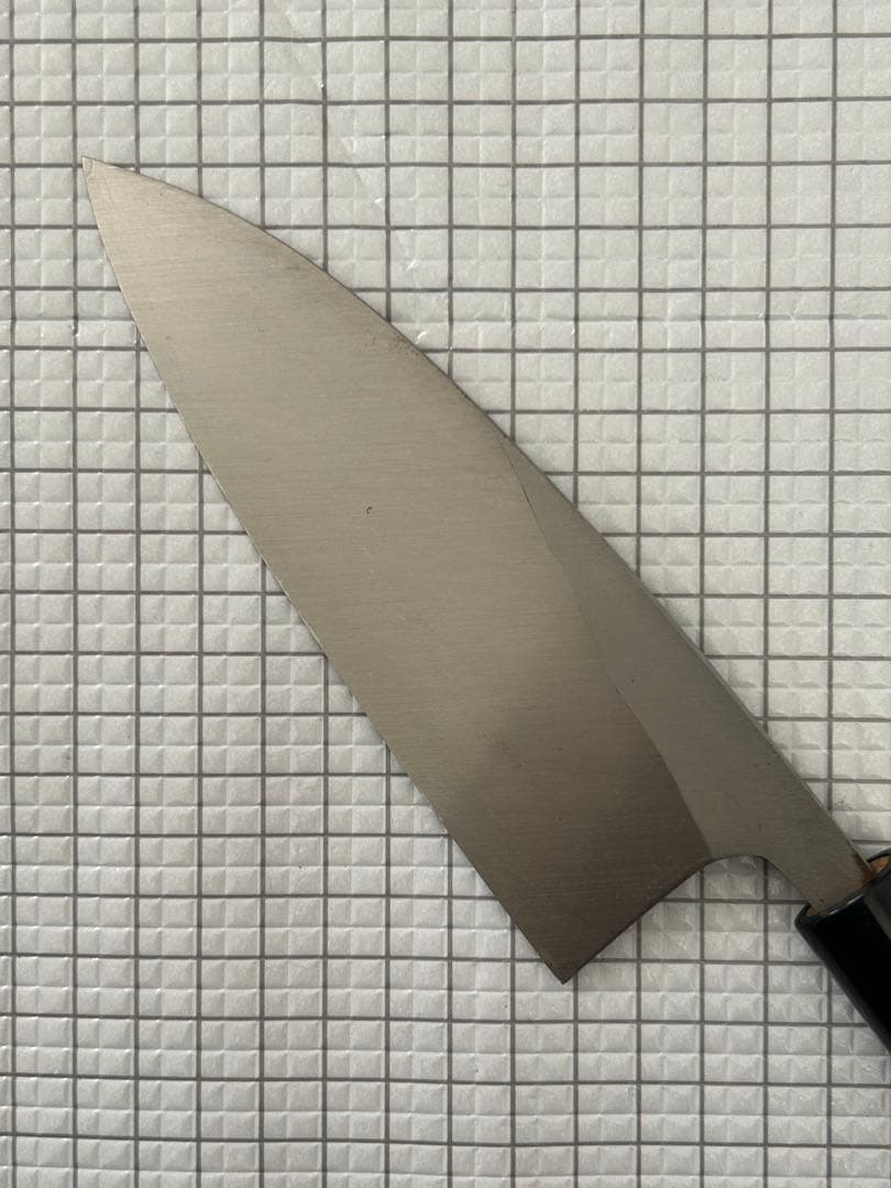 出刃 包丁 出刃包丁 150mm 朴丸柄