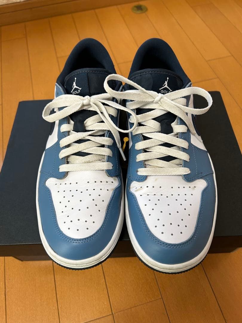 エアジョーダン　ゴルフ