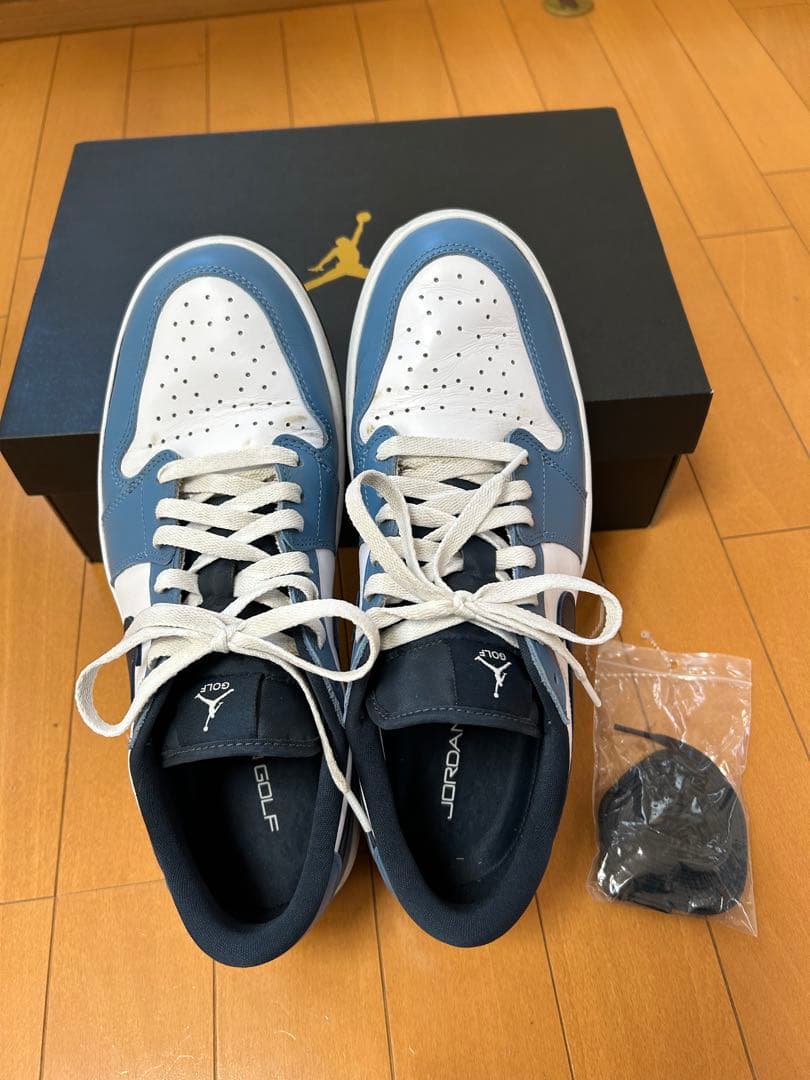 エアジョーダン　ゴルフ