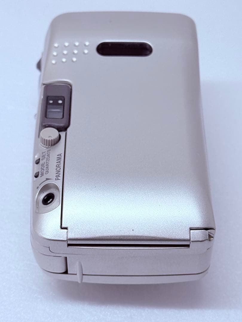 OLYMPUS μ ZOOM WIDE 80 動作確認済 フィルムカメラ