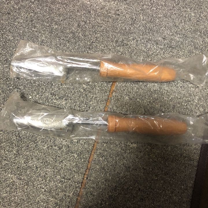 タキイ電器　和洋裁電化鏝２丁立