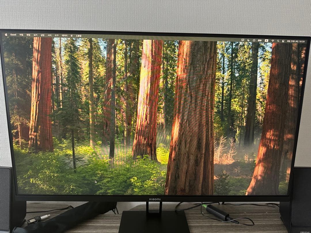 Xiaomi 27インチ FHD 165Hz モニター　G27i