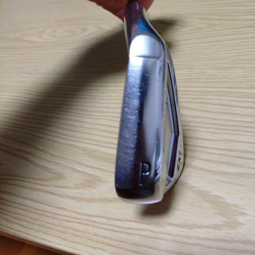 スリクソンZX7 アイアンセット KBSリシャフト 5-9 P