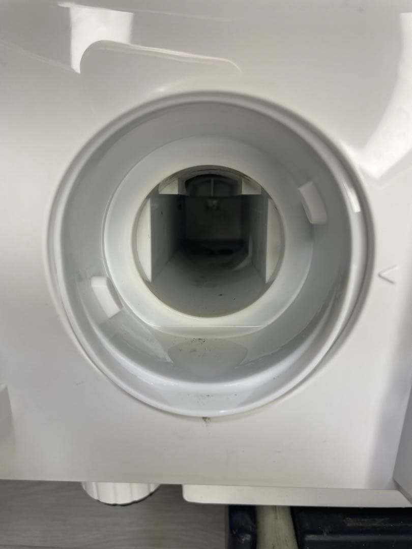 ぶーやん 2022年製 SHARP ドラム式洗濯機 ES-W114-SL