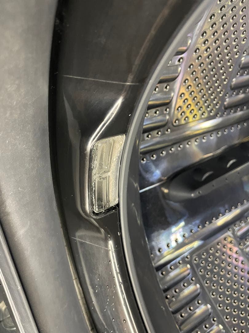 ぶーやん 2022年製 SHARP ドラム式洗濯機 ES-W114-SL