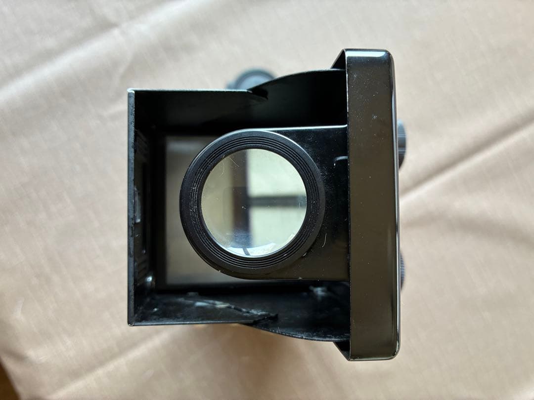 Minolta Autocord 二眼レフカメラ