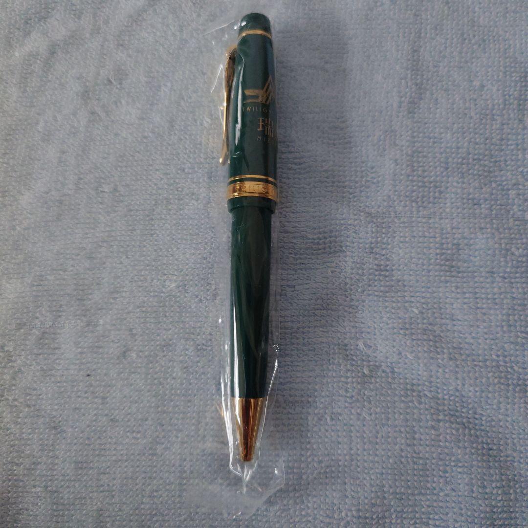 瑞風 乗車記念品 ボールペン 桐箱入り 新品未使用