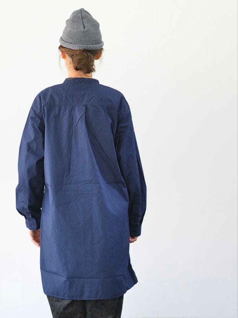 garage green works ⿻ ロングシャツ ガーデニング ナチュラル