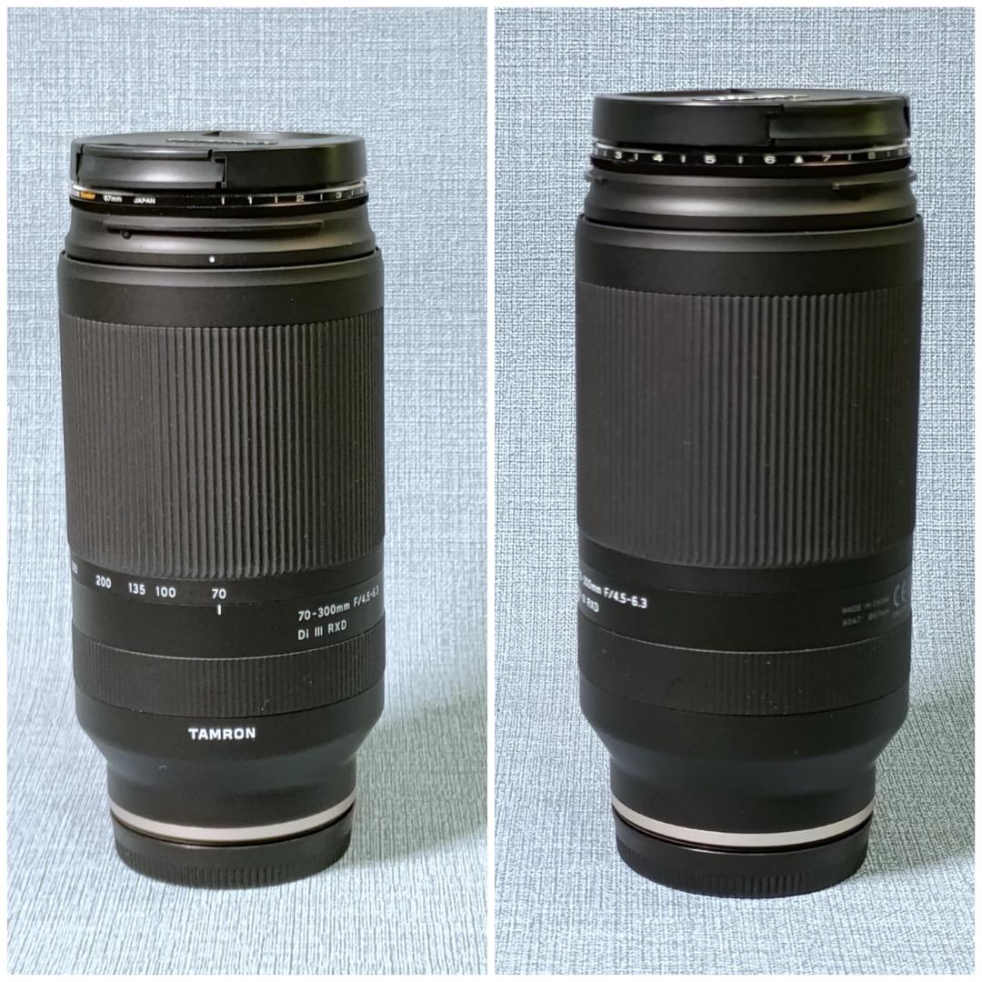 Y*a様 ■タムロン70-300mm（PLフィルター）F4.5-6.3ソニー E