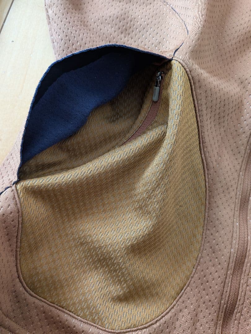 NIKE×UNDERCOVER×GYAKUSOUトラックジャケット