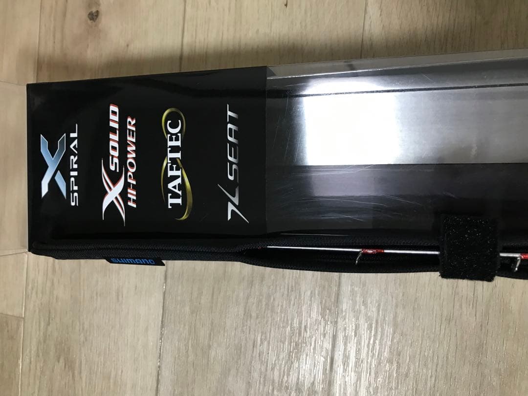 船竿　シマノ 19 ライトゲーム CI4+ TYPE73 M200 RIGHT