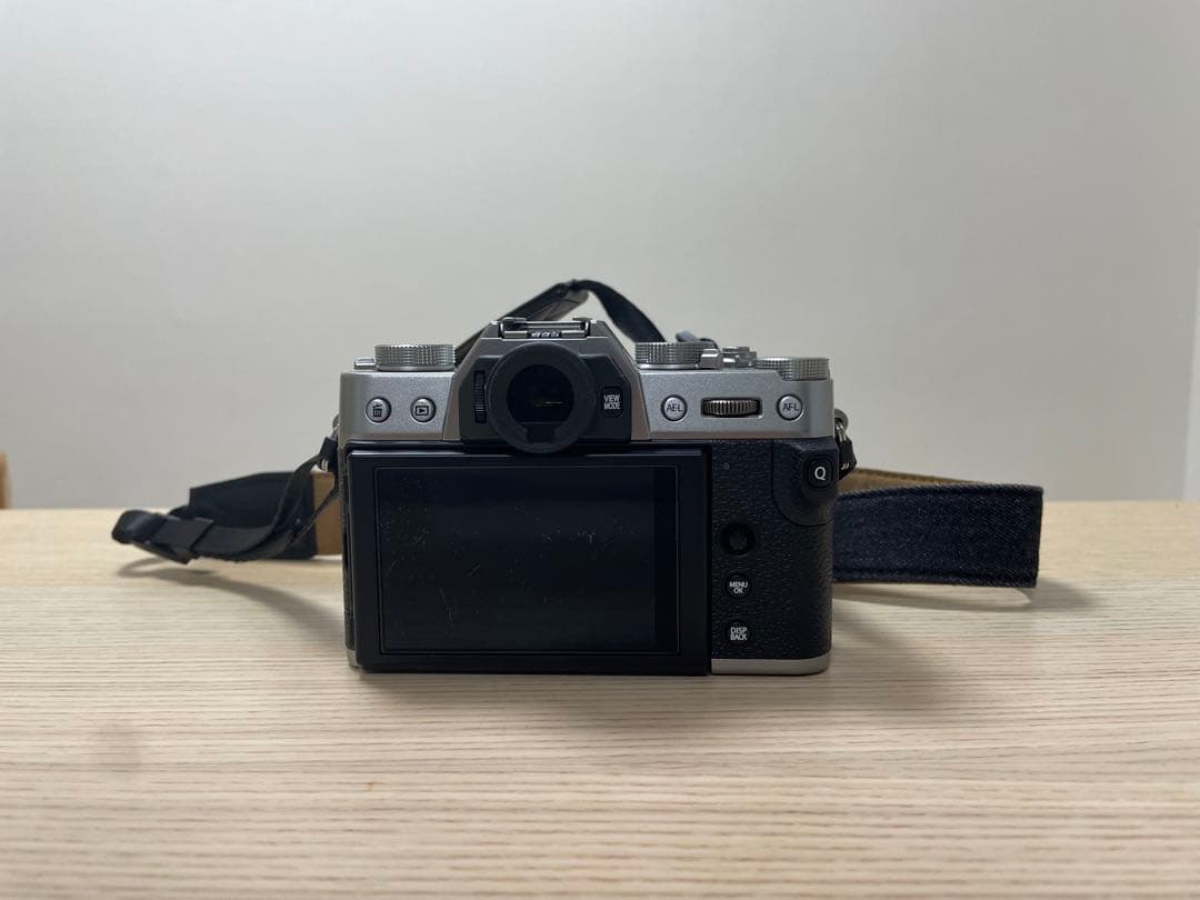 FUJIFILM XT30Ⅱ シルバー XC15-45mm レンズキット