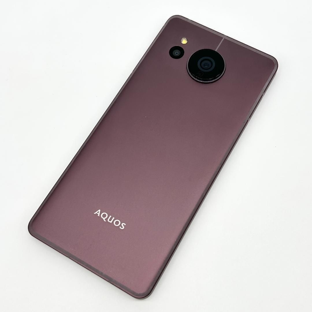 即配【美品】SBM◯ AQUOS sense7 plus 128GB 送料無料