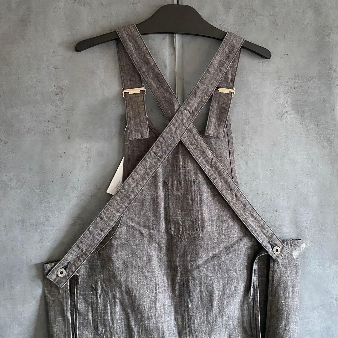 POST Apron ポストオーバーオールズ post O'Alls エプロン