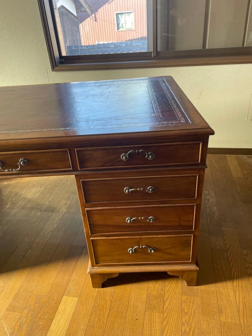 定価120万　高級家具　バロッサバレンティ机　テーブル　作業台