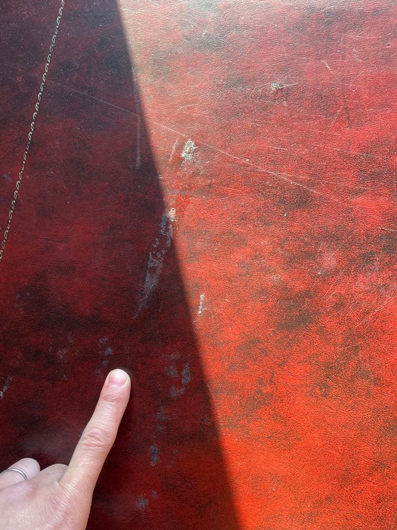 定価120万　高級家具　バロッサバレンティ机　テーブル　作業台