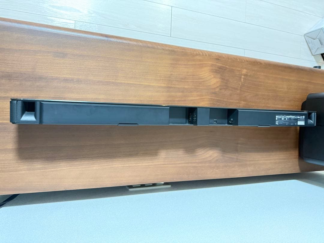 スピーカー・ウーファー Bose soundbar 700
