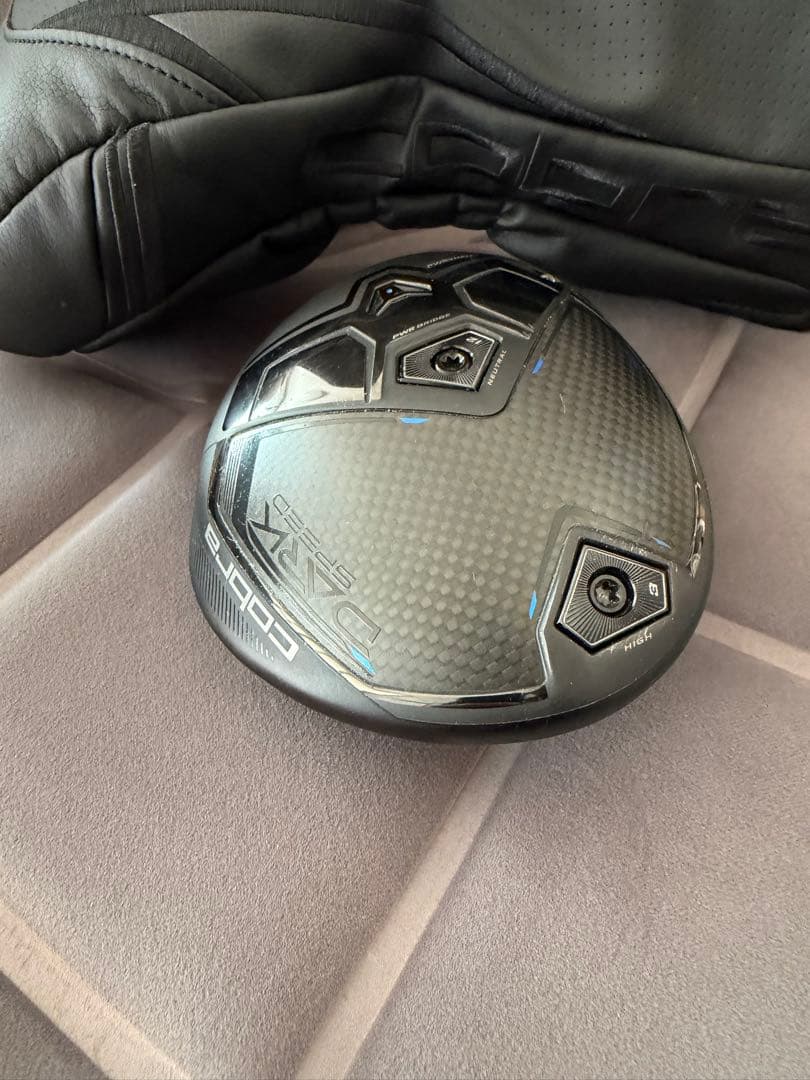 ★高反発加工★CT303☆コブラ/DARKSPEED X/ダークスピード☆訳アリ