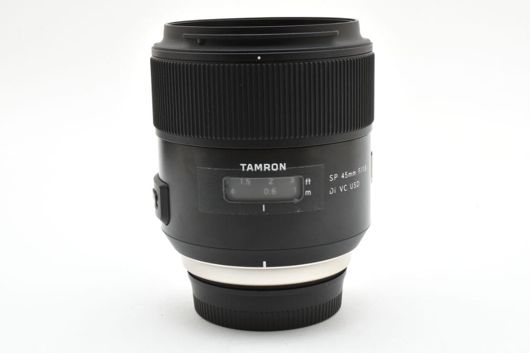 ★極上品★タムロンSP 45mm f1.8 Di VC USD ニコン#1320