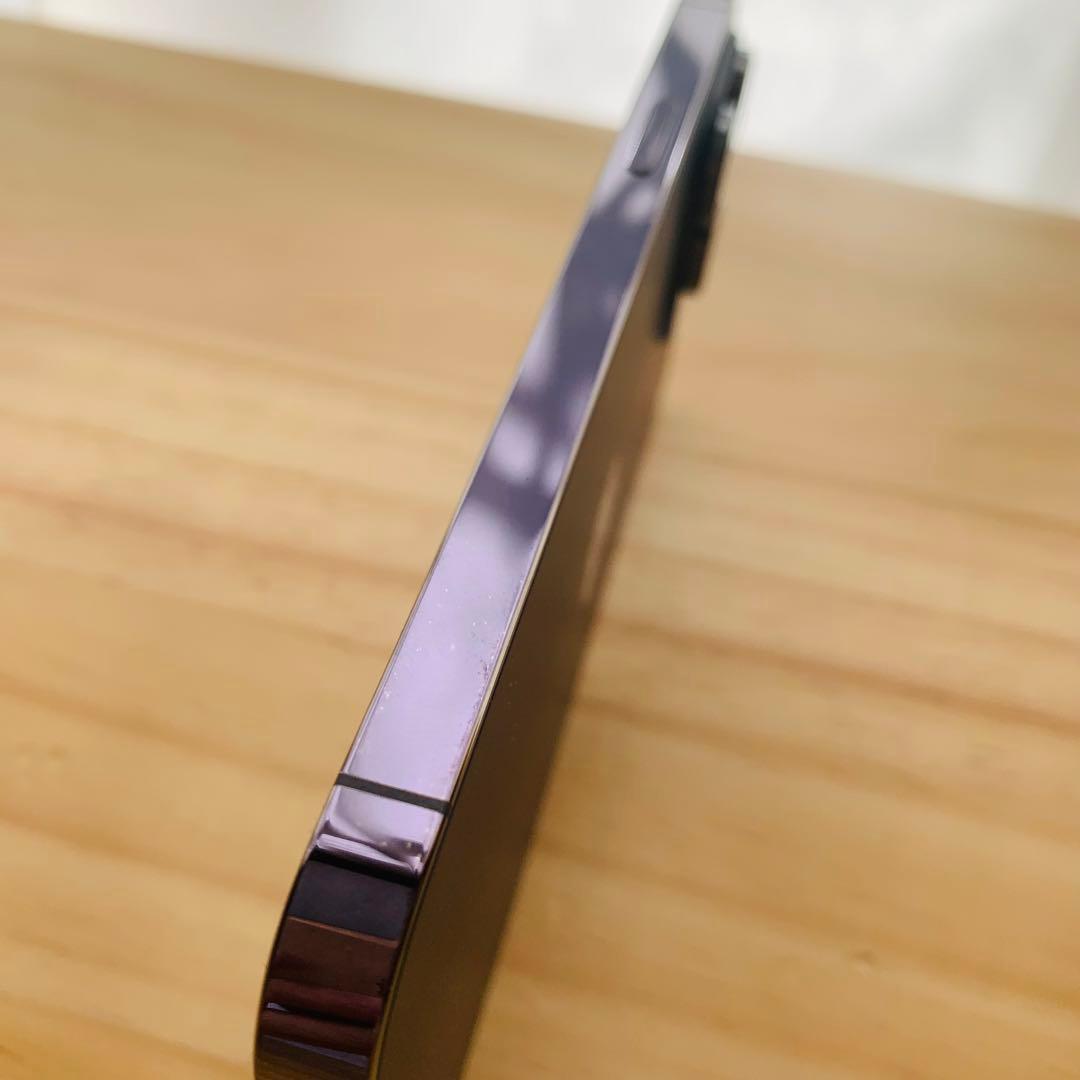 美品 本体のみ iPhone 14 Pro Max 128GB 87%