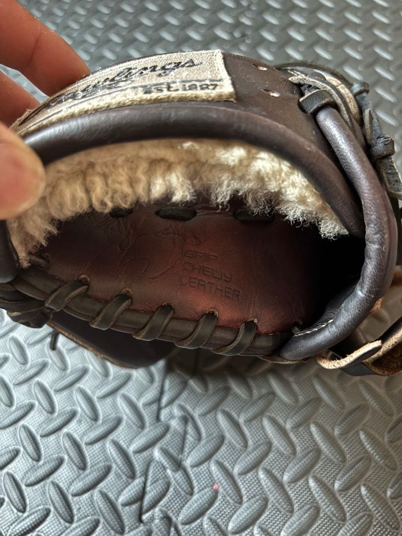 ローリングス　硬式ウィザード02