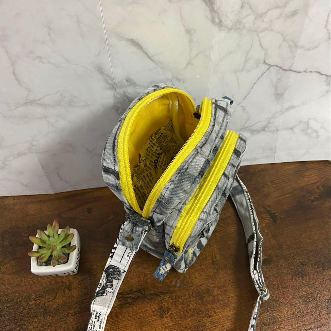 専用ページ デニムリメイク【ウエストバッグ・ショルダーバッグ・ティッシュケース】