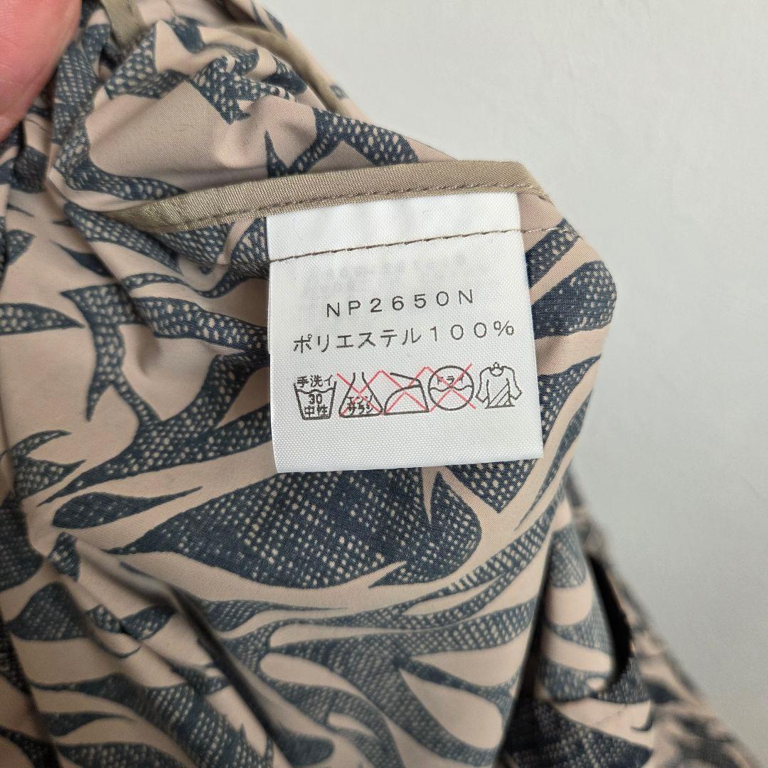 THE NORTH FACE PURPLE LABEL マウンテンパーカー　M