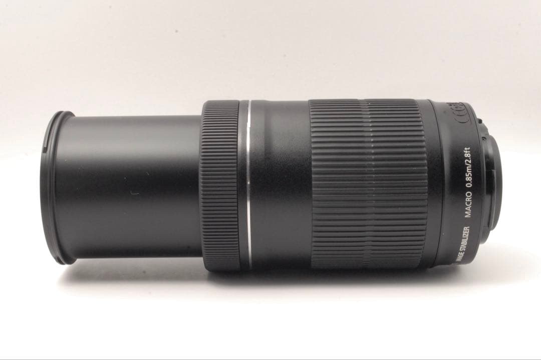 ✨美品✨Canon EF-S 55-250mm IS STM 人気 望遠レンズ