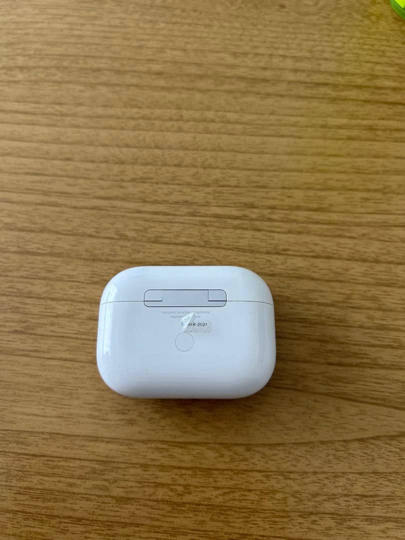 AirPods Pro1 本体ケース+両耳　外箱付属品無し