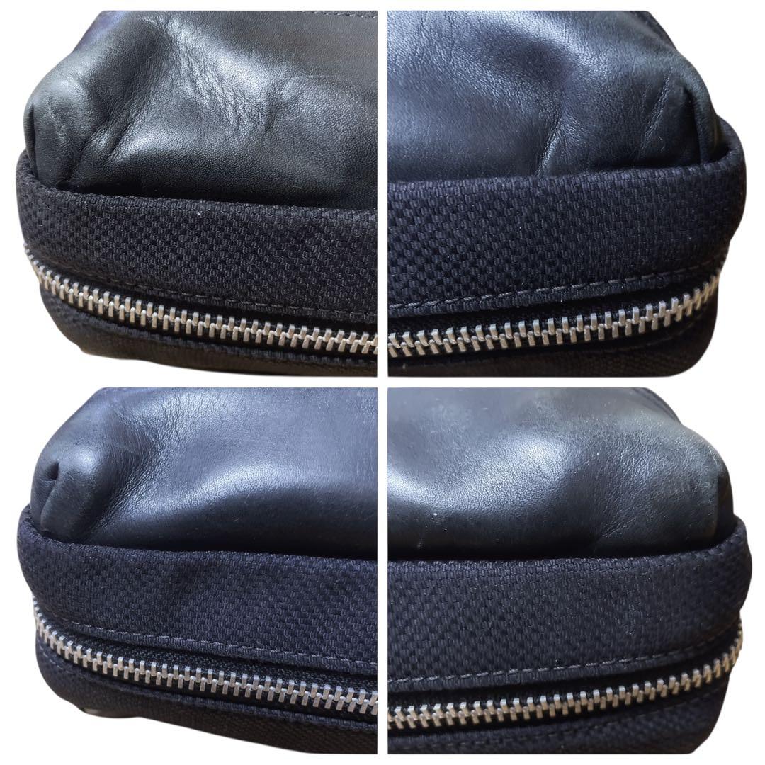 ✨美品✨ PORTER ELDER エルダー ブリーフケース ブラック 2way