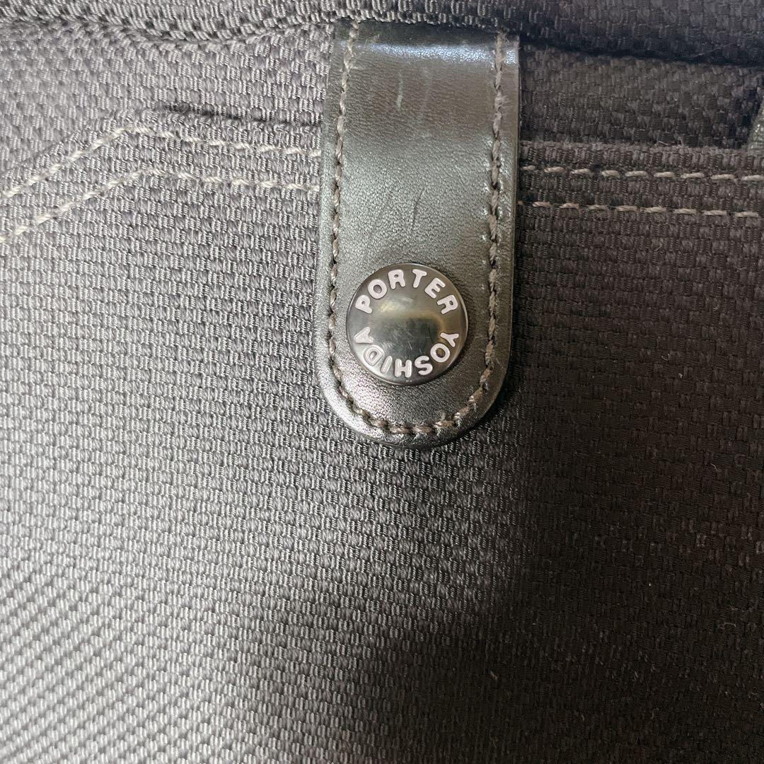 ✨美品✨ PORTER ELDER エルダー ブリーフケース ブラック 2way